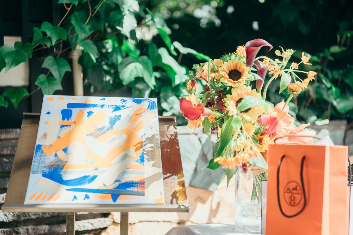 KS Worksが撮影した「Wedding二次会 代官山」の写真