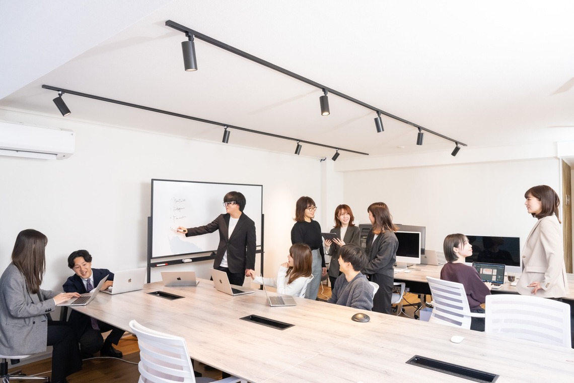 株式会社スマイルプロアートが撮影した「企業撮影」の写真