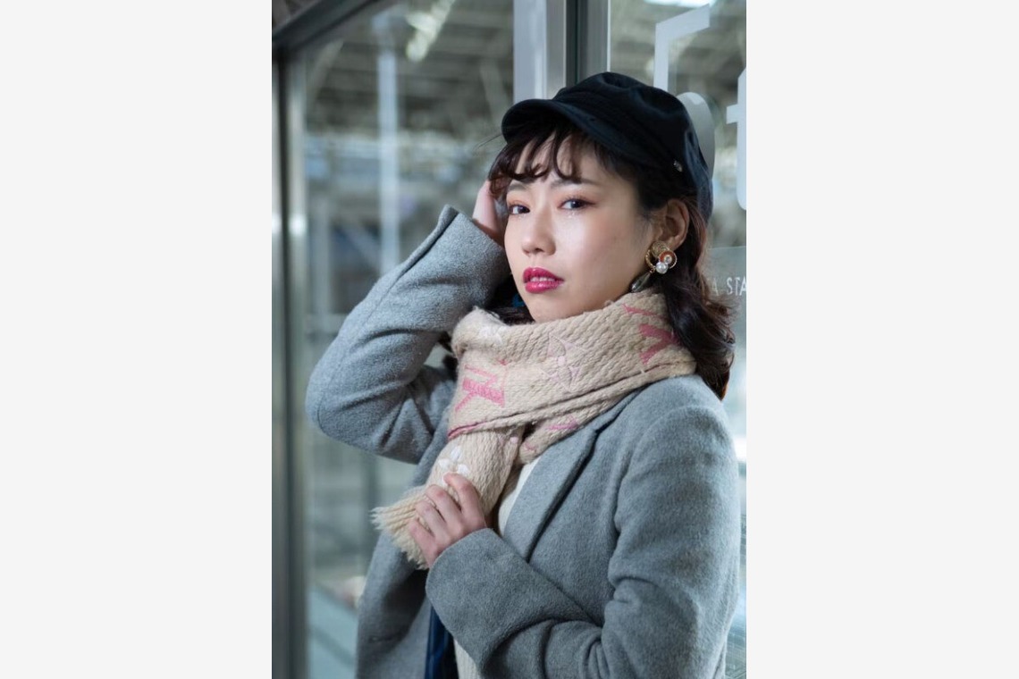 石場慎一郎が撮影した「プロフィール・宣材写真」の写真