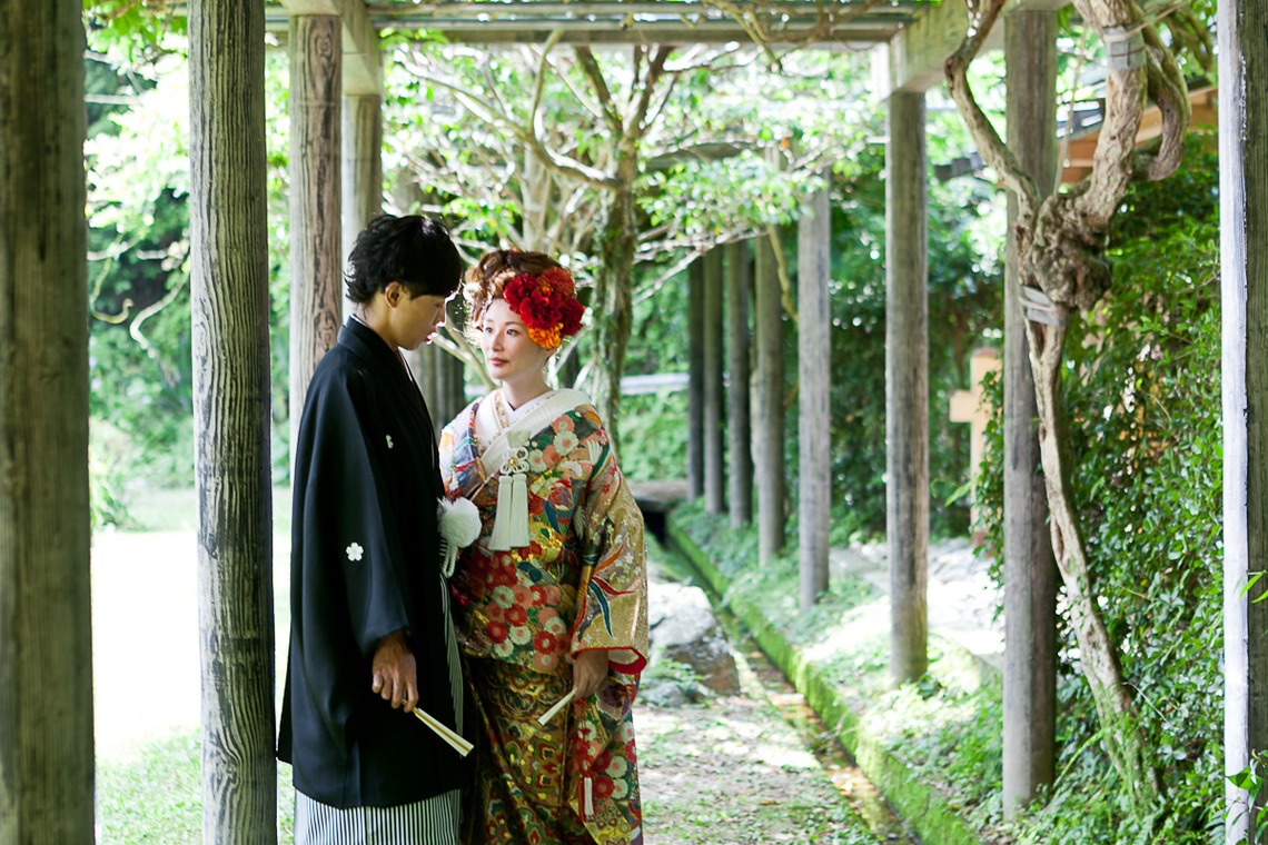 photo 4 u（塙田 基伸）が撮影した「前撮りフォト」の写真