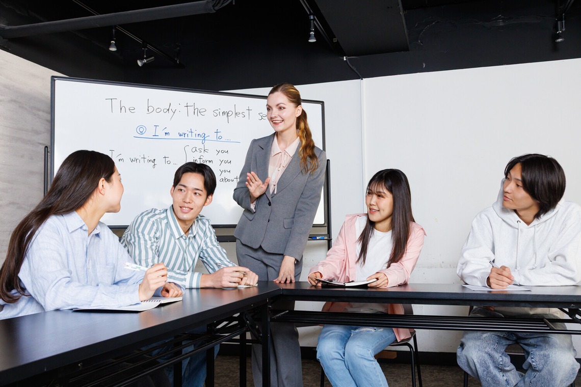 Yusuke Usuiが撮影した「ベルリッツ様 web広告撮影」の写真