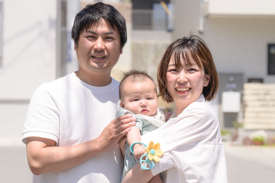 萬代　一樹が撮影した写真のアルバム「家族撮影」