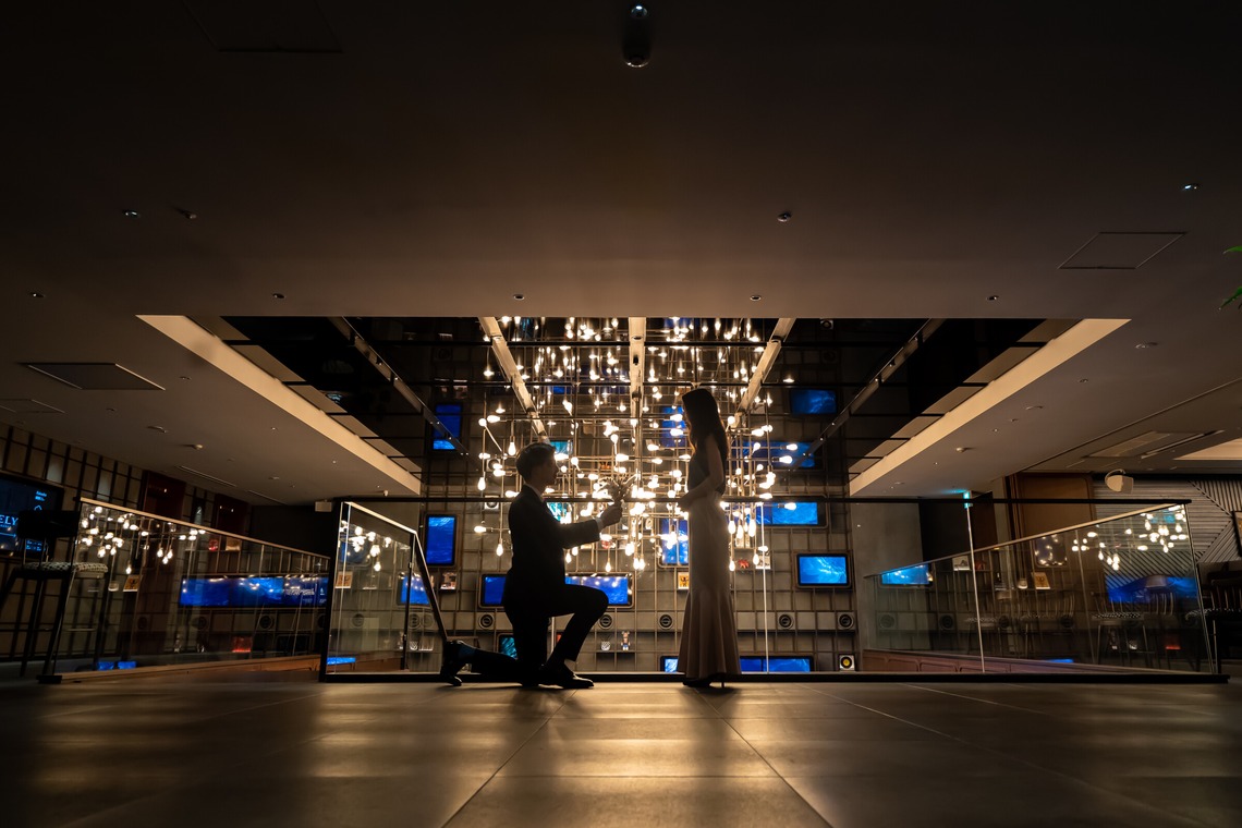 塩川善之（40213.film）が撮影した「結婚式撮影・前撮り撮影」の写真