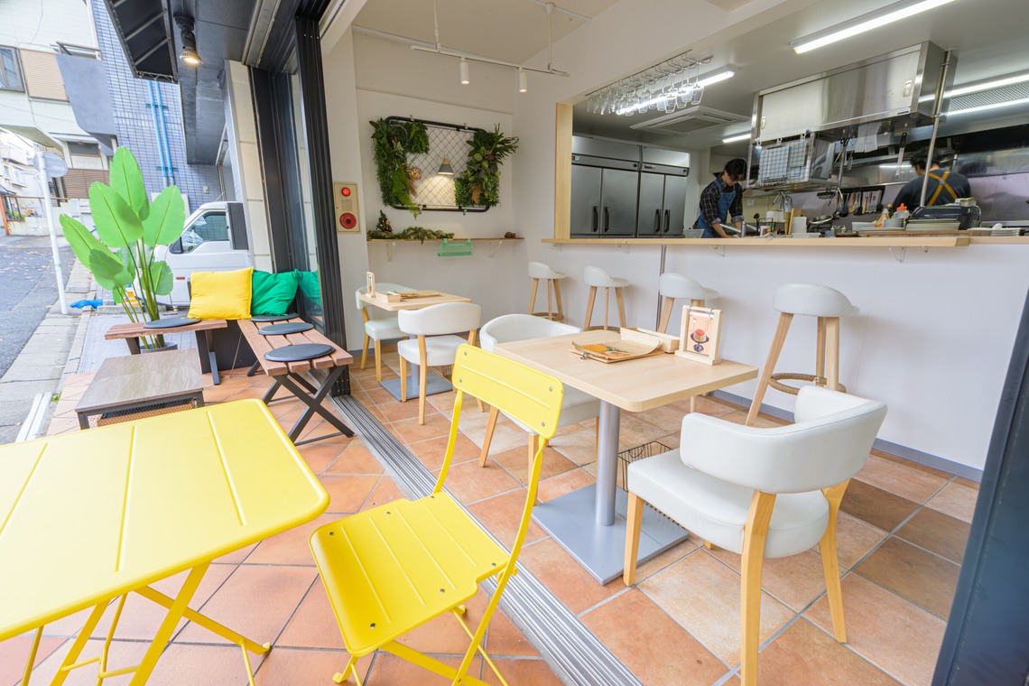 佐藤 葵が撮影した写真のアルバム「店舗外観・内観撮影」