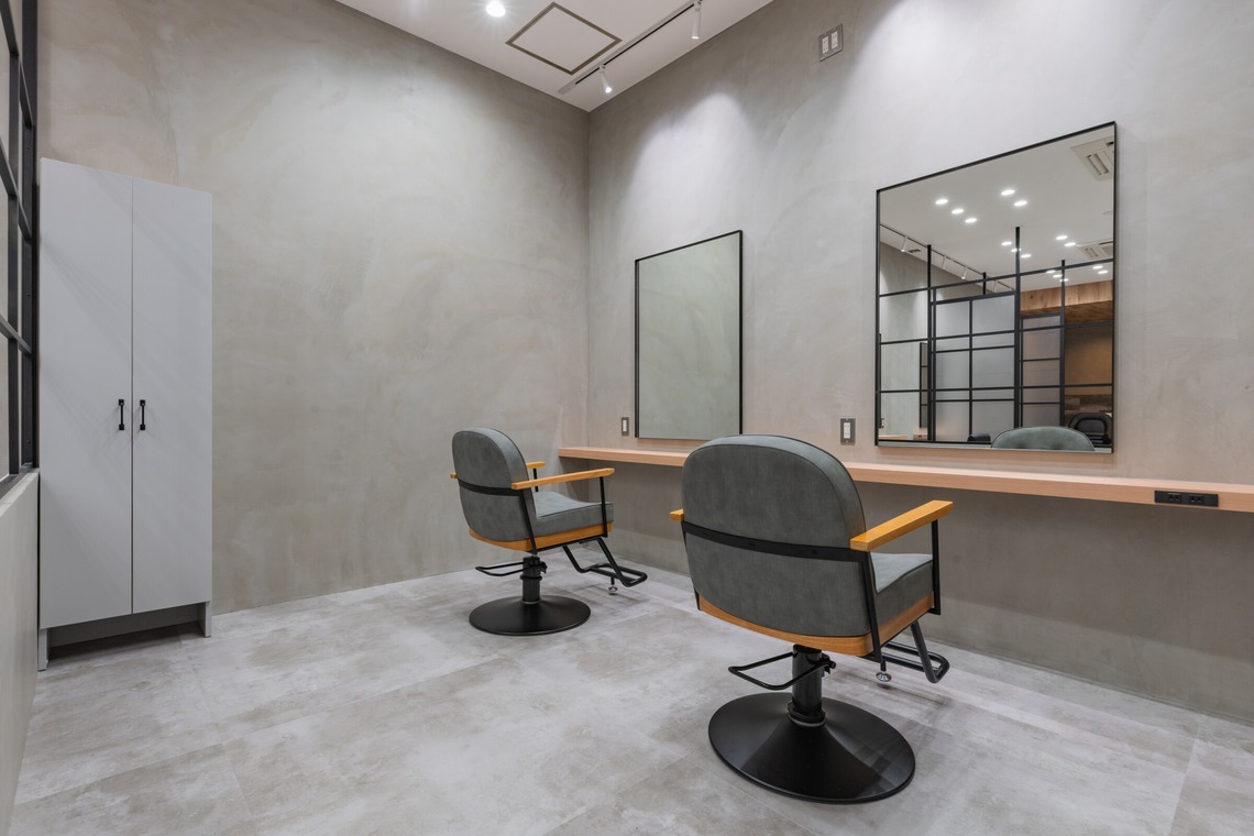 muikkuが撮影した「サロン内観撮影」の写真