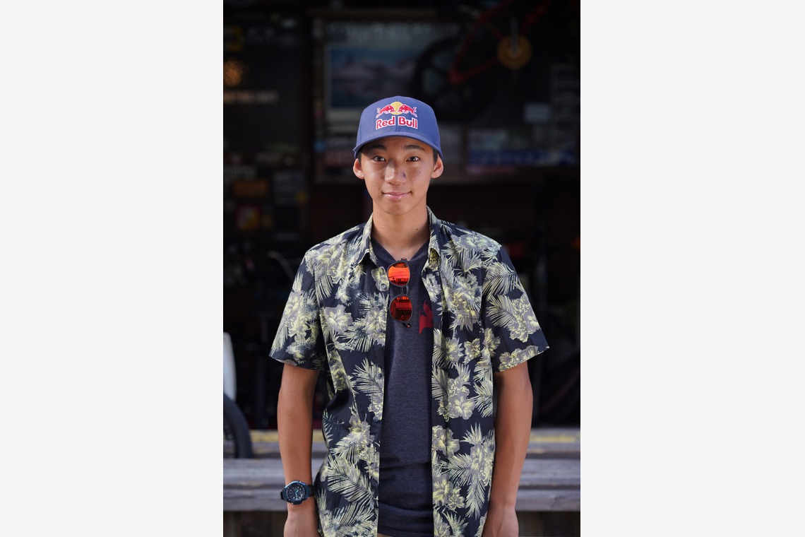 UKPHOTOが撮影した「人物撮影」の写真