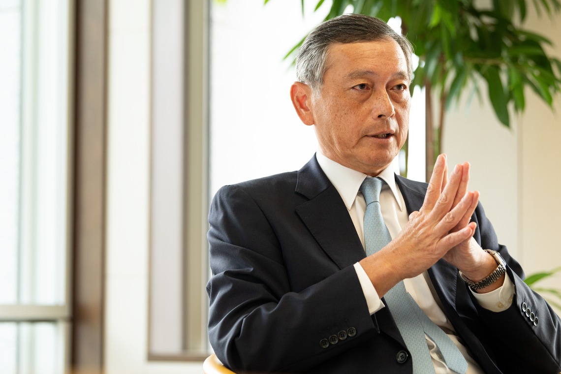 曽川拓哉が撮影した「取材・インタビュー撮影」の写真