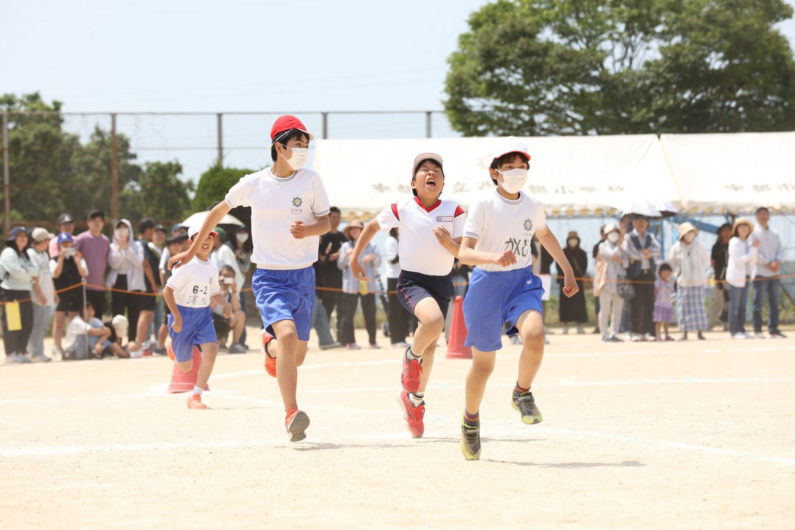 HARAデザインが撮影した写真のアルバム「運動会(小学校)」