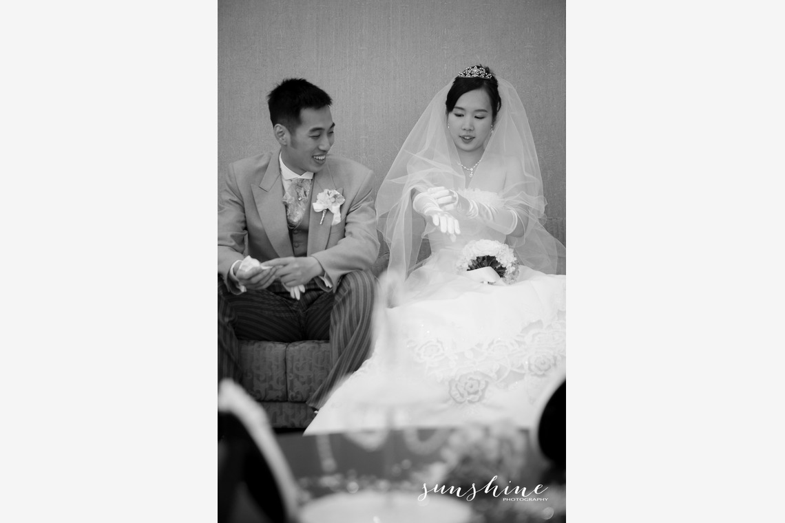 Sunshine Photographyが撮影した写真のアルバム「Jake & Chiho: Wedding」