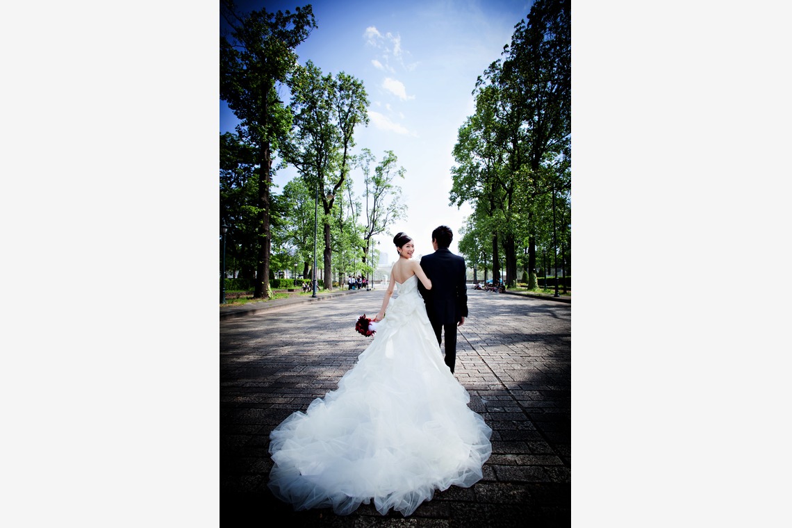 小川雄貴写真事務所が撮影した「wedding photo」の写真