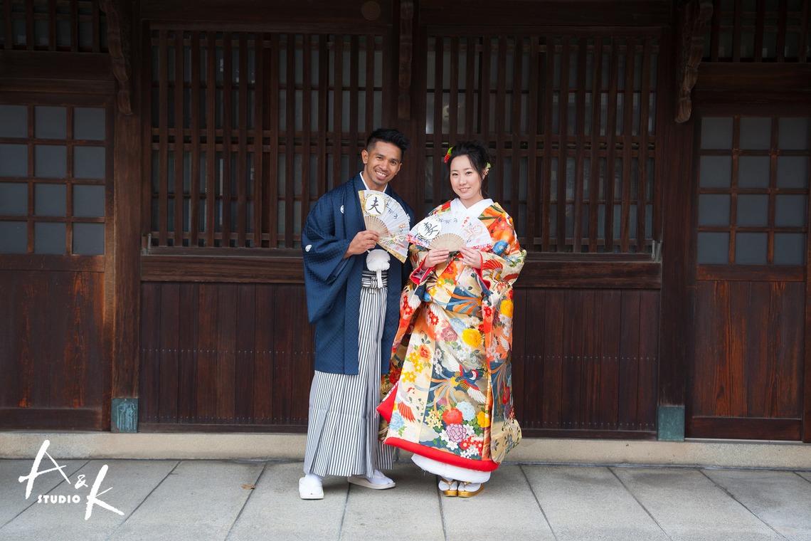 A&K STUDIO CO.,LTD.（上野 晃嗣）が撮影した「道後温泉フォトウェディング」の写真