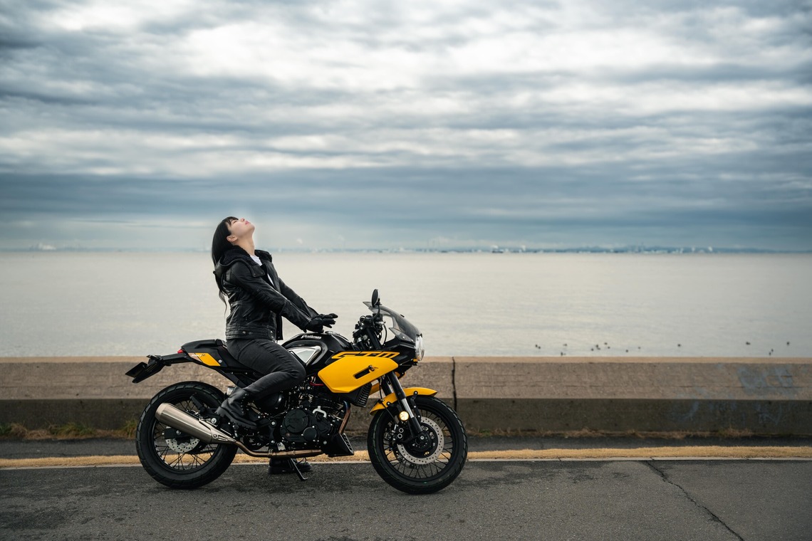 合同会社itsuba.netが撮影した写真のアルバム「バイク」