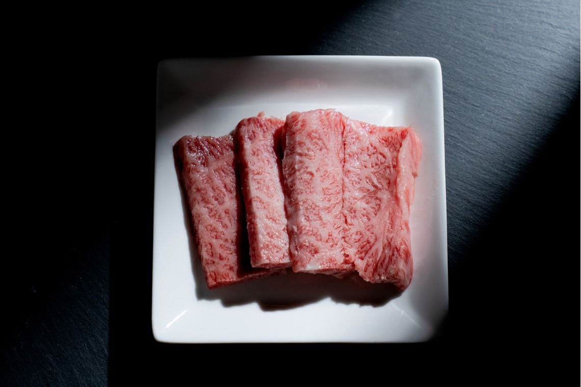 三谷悠介が撮影した「料理写真」の写真