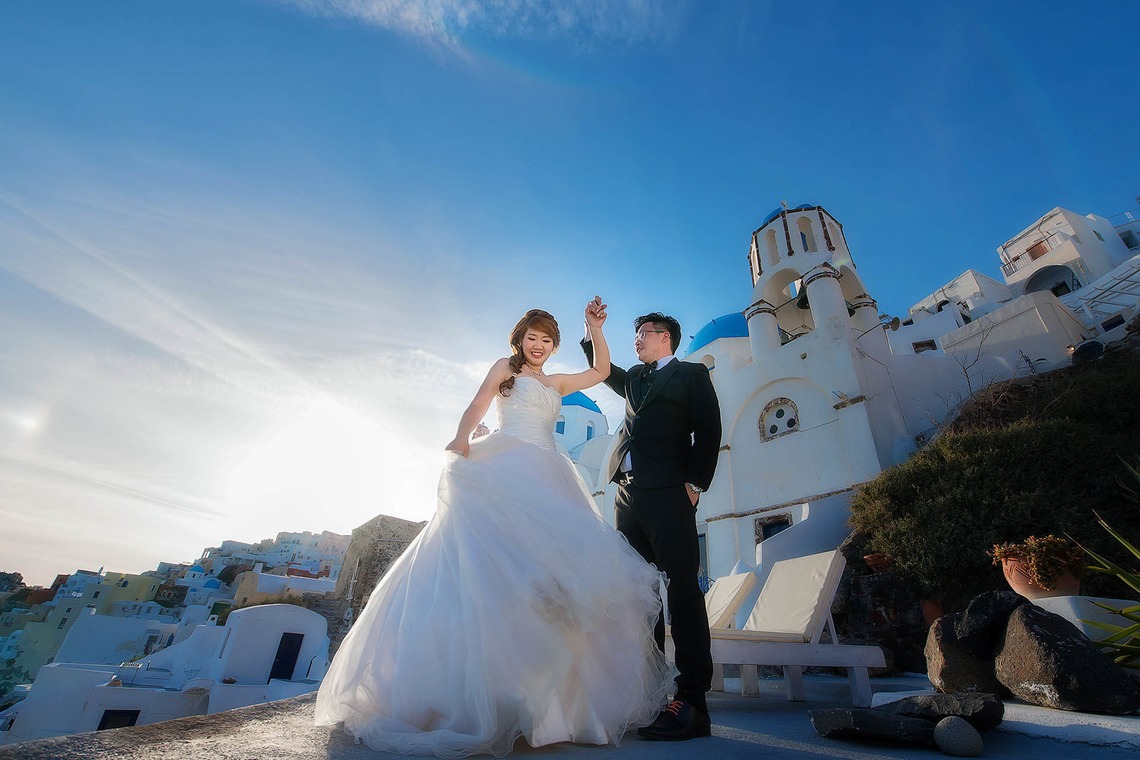 2 of usが撮影した「photo@Santorini」の写真