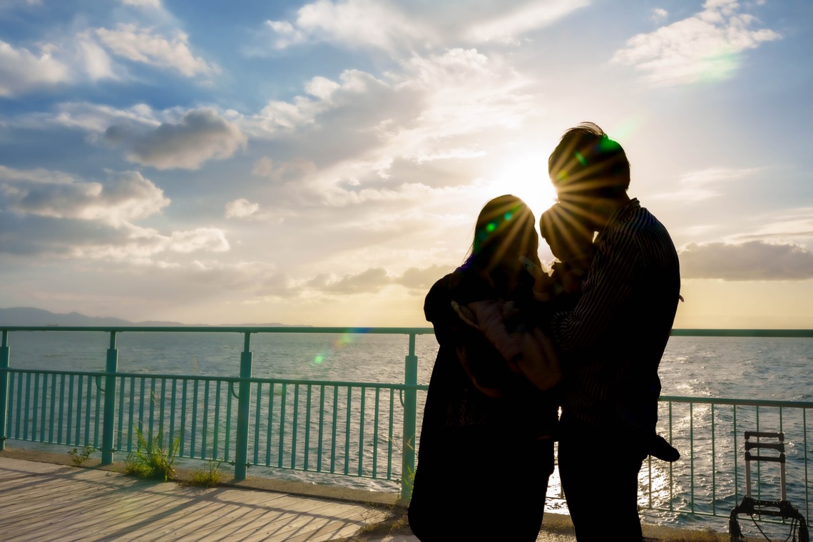 山田由佳が撮影した写真のアルバム「ファミリーフォト」