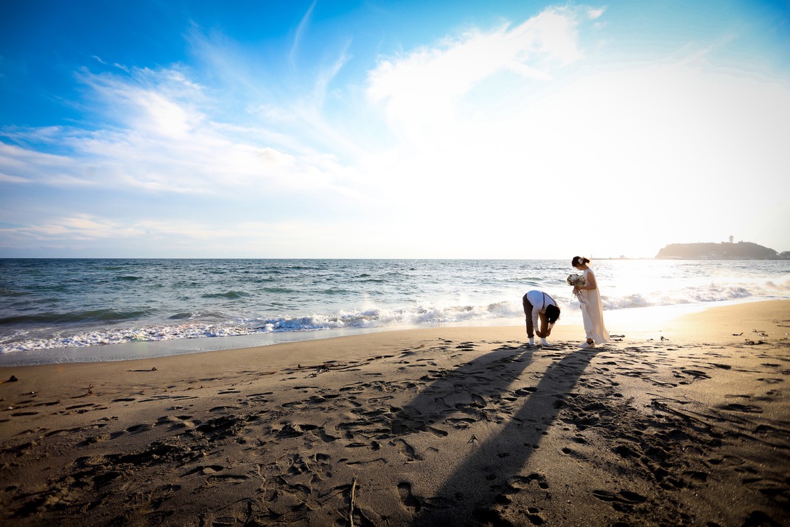 Album of the Engagement Photography/Location Photo Shoot taken by Kan Suzuki  photography - Pre photo