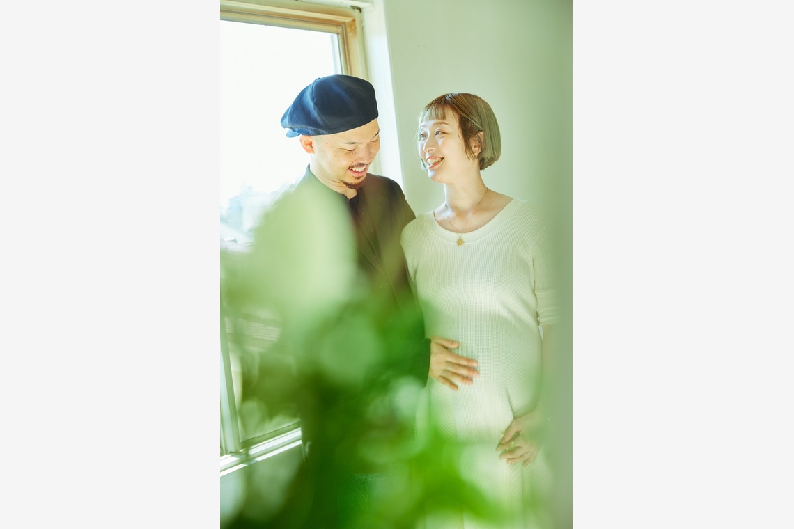 大内カオリが撮影した「アニバーサリー撮影」の写真