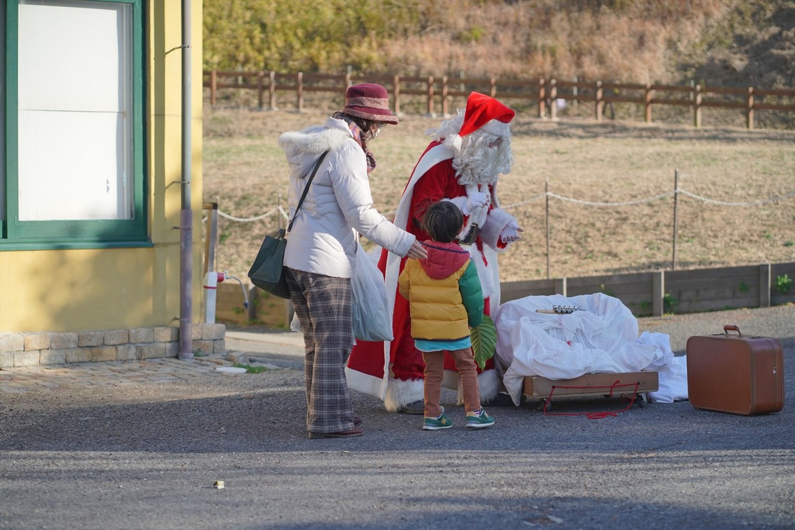 勇元翔が撮影した「イベント、アルバム、サンタクロース、クリスマス」の写真