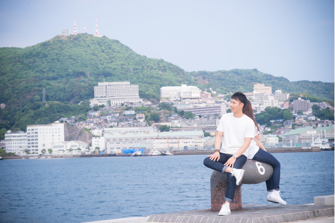 竹部 祐樹が撮影した「エンゲージメントフォト＠水辺の森公園」の写真