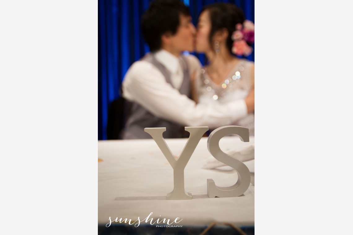 Sunshine Photographyが撮影した「Yoh & Shoko: Wedding」の写真