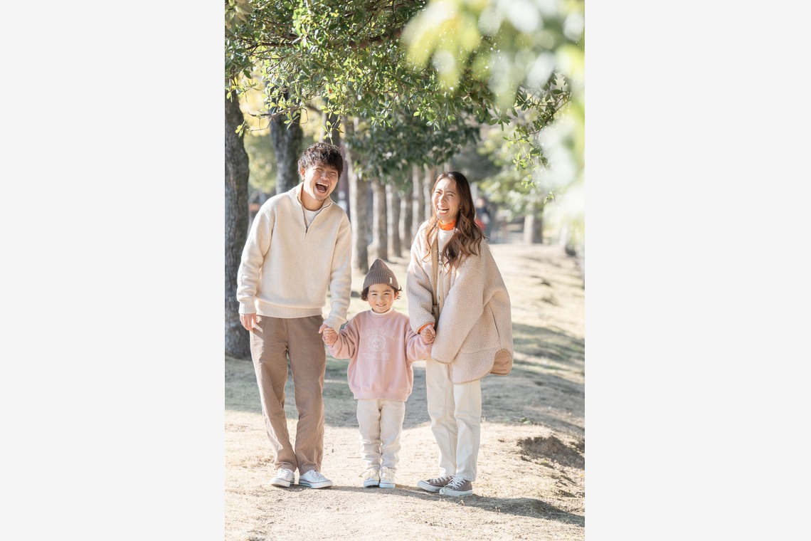株式会社VISTA / VISTA Photographyが撮影した写真のアルバム「ファミリーフォト」