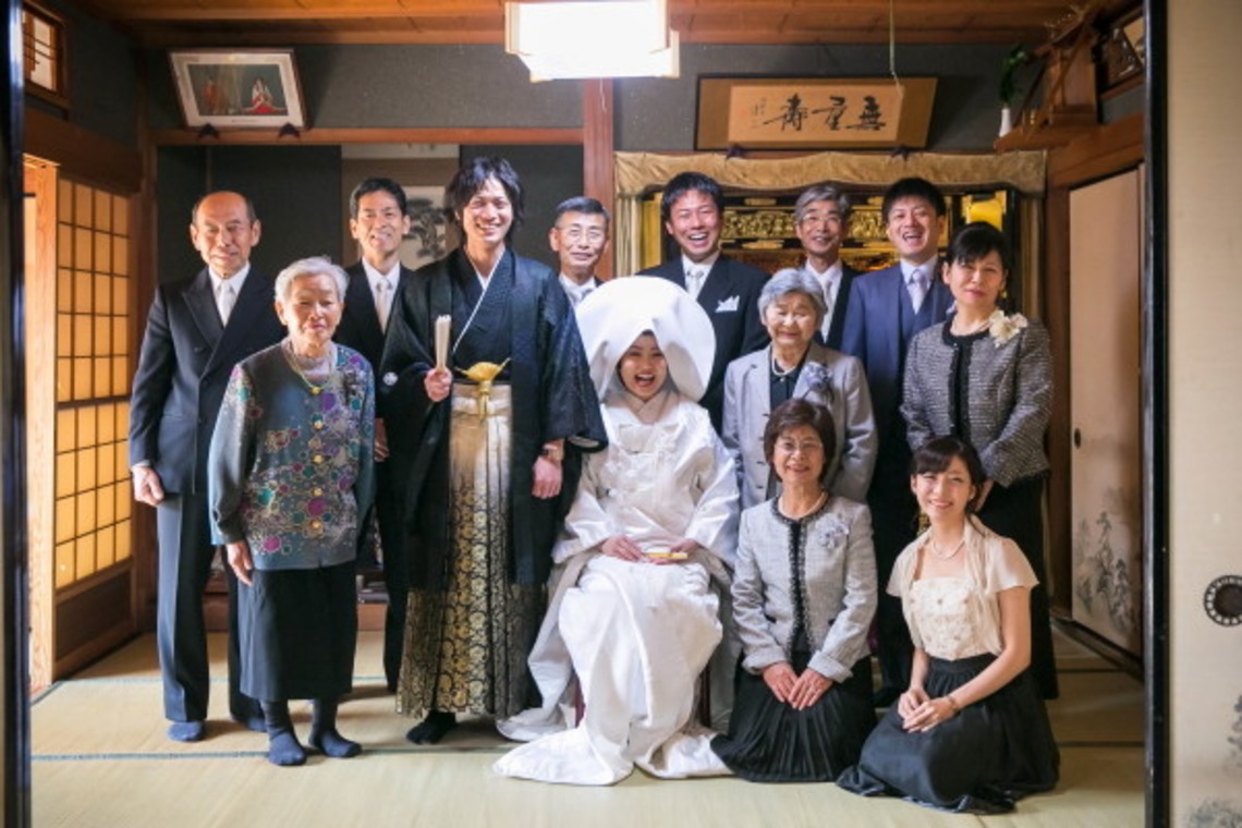 ピュアアーティス(小島 靖雄)が撮影した「当日写真」の写真