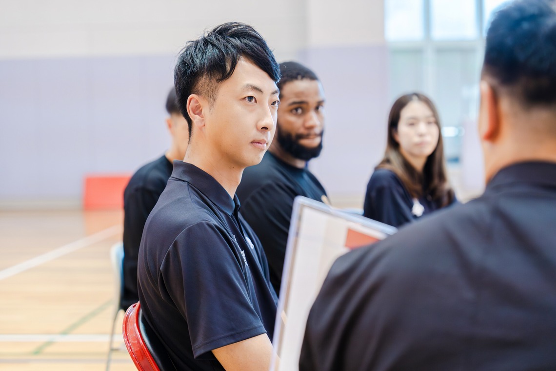 田中愛実が撮影した「大阪エヴェッサ取材撮影【WEB記事】」の写真