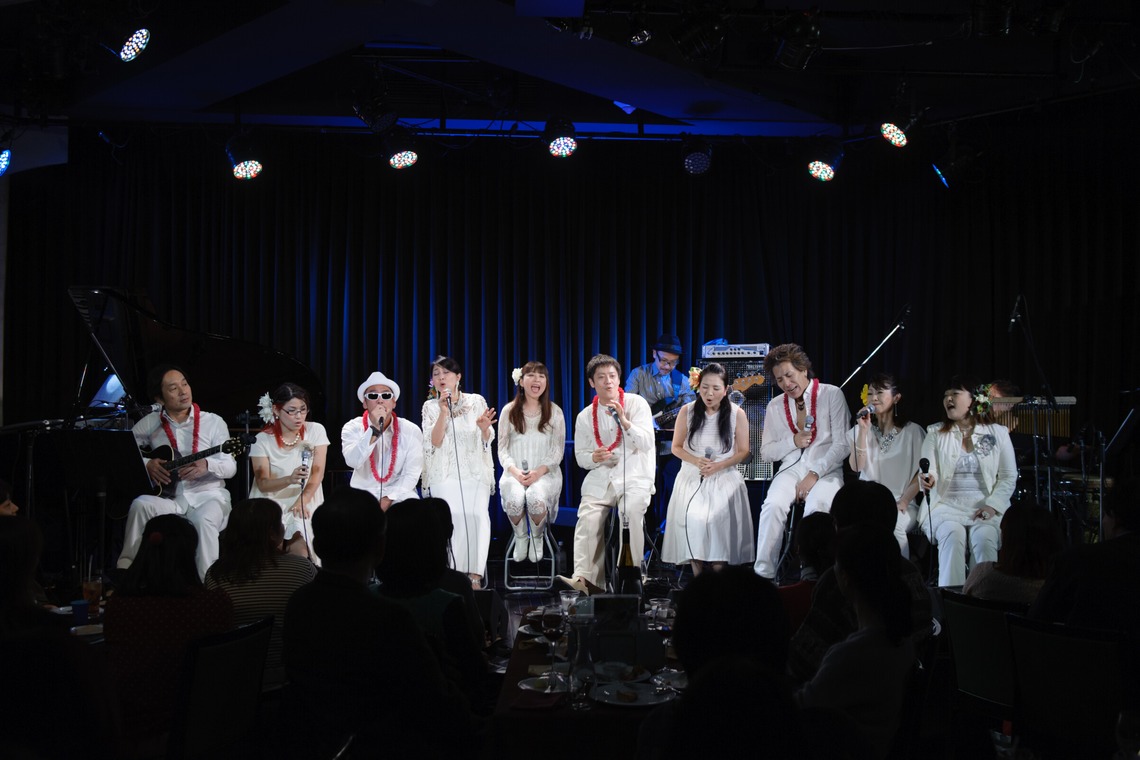 Studio Serowが撮影した写真のアルバム「ライブ・イベント」