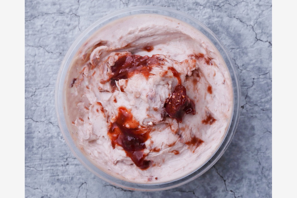 森安　照が撮影した「ジェラート・アイス・サンドイッチ・ドリンク」の写真