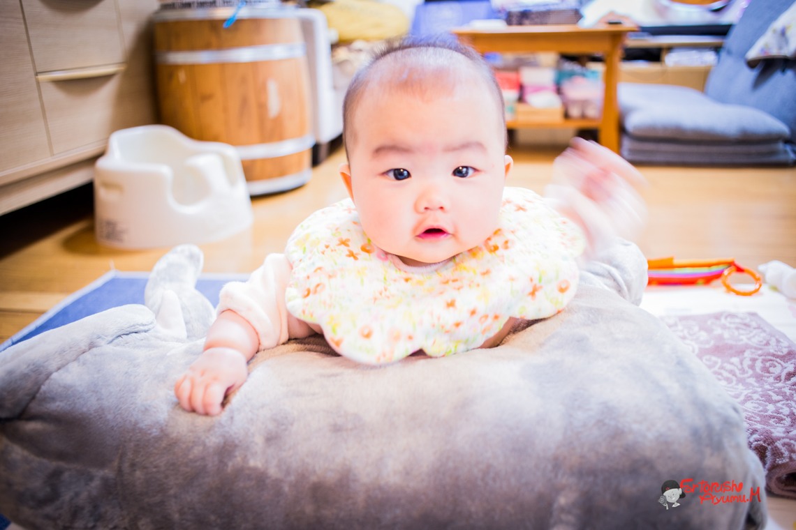 写真スペース　フォトラッシュが撮影した「宇部市出張撮影」の写真