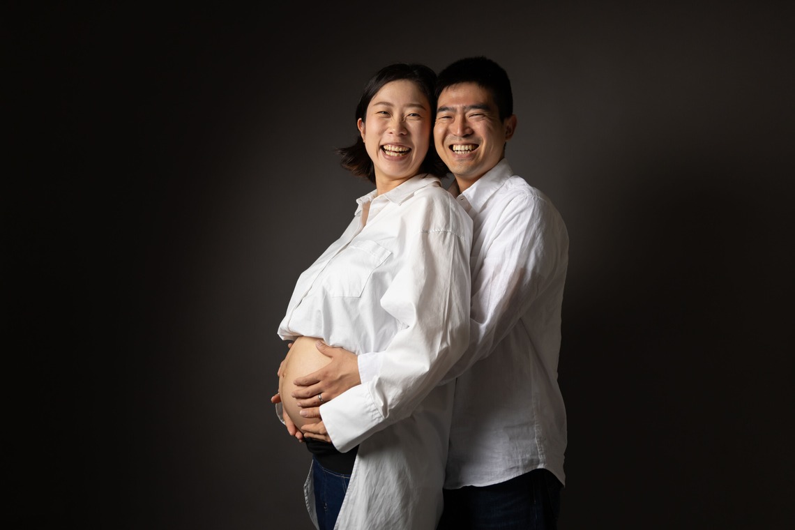 Cinematic Eyes 森川有栄が撮影した「名古屋　マタニティフォト」の写真