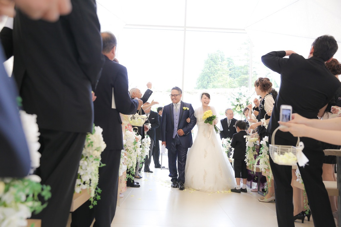 studio HATOYAが撮影した「婚礼写真4」の写真