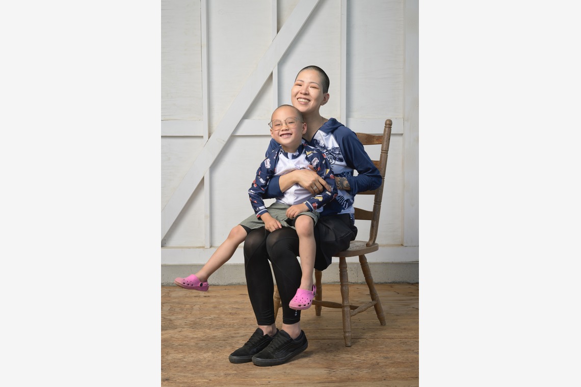 福田博之が撮影した写真のアルバム「坊主記念」