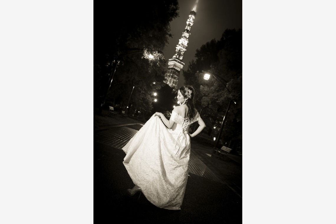 24to Produceが撮影した「東京タワーナイトフォト」の写真