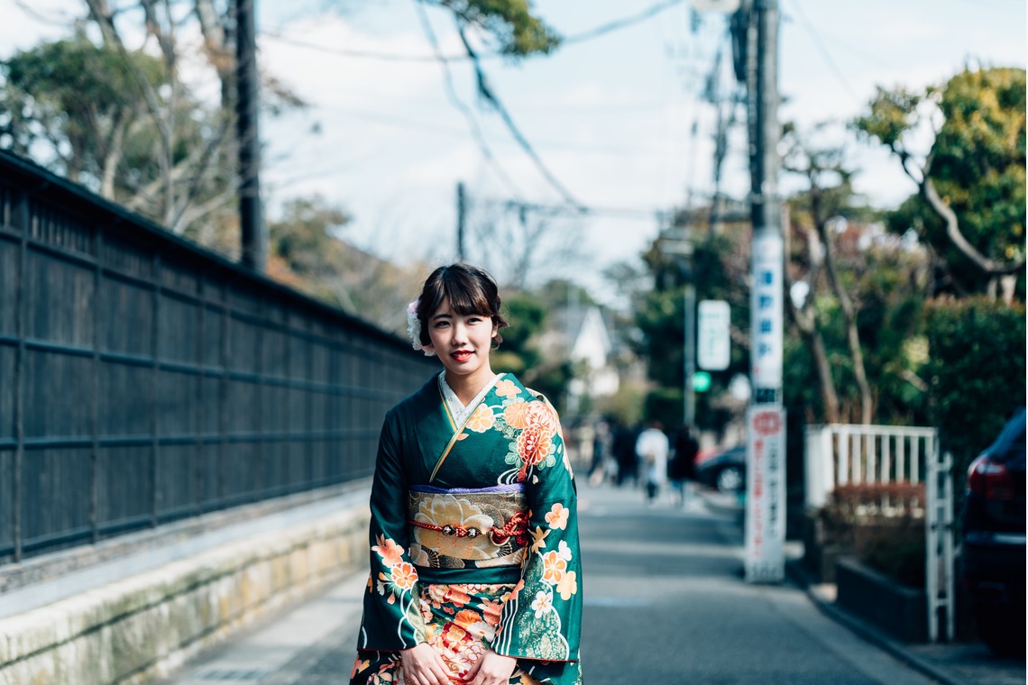 遥南　碧が撮影した店舗/オフィス/サロン撮影のアルバム「成人式の前撮り」