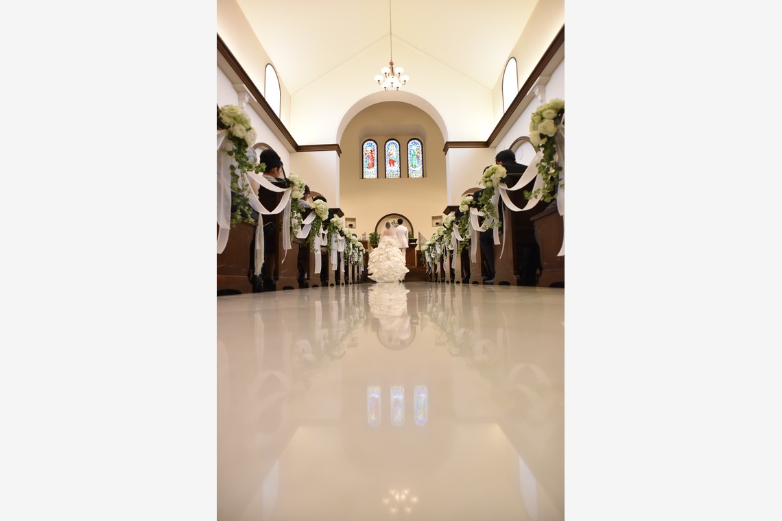 PIC WEDDING PHOTO（岩本 竜弥）が撮影した「当日写真」の写真