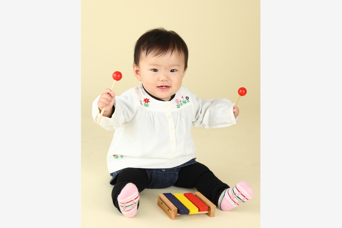 森安　照が撮影した「幼児、子供、赤ちゃん」の写真