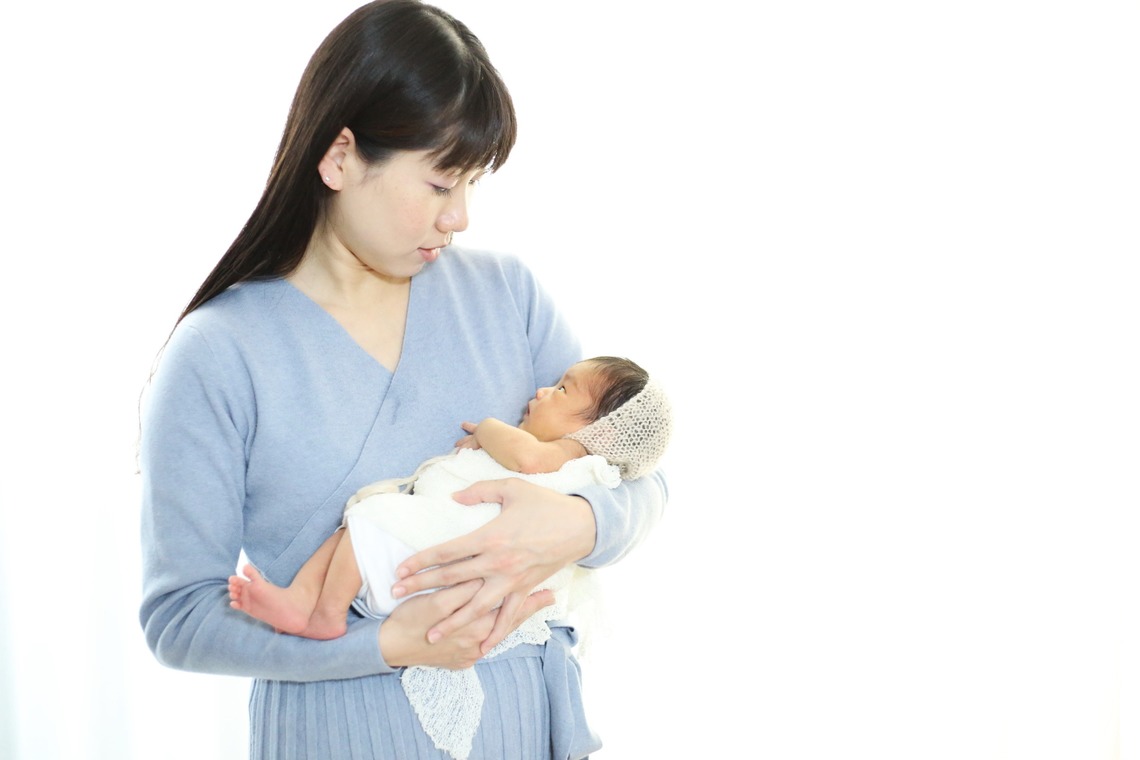 出張撮影HUG TIMEが撮影した「ニューボーンフォト＠自宅撮影」の写真