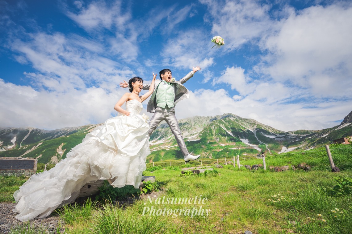 Natsumetic Photography (小関晃典)が撮影した「ウェディング」の写真