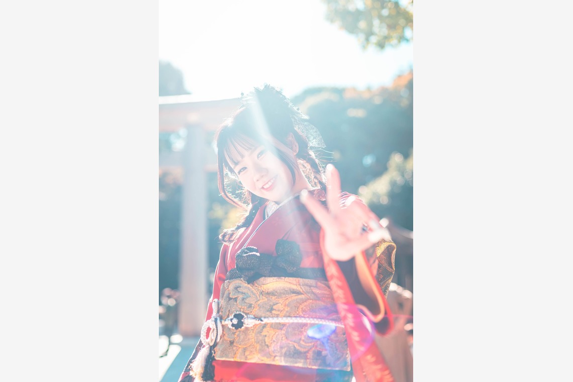 kudophotoが出張撮影した家族写真(キッズ,ベビーフォト)などが写った「成人式＿まとめ」の家族写真
