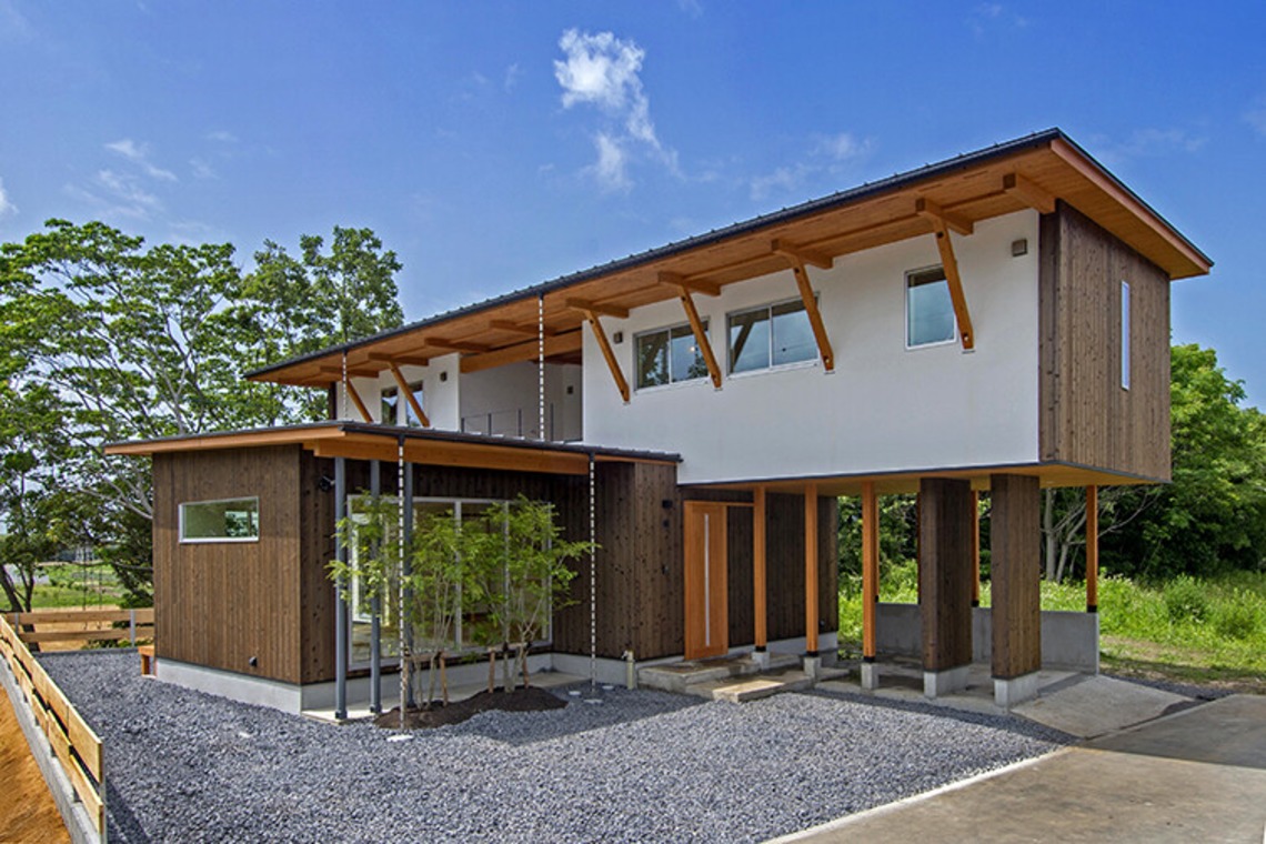 ワンツーBフォトが撮影した「ホテル・店舗・住宅・の外観と内観」の写真