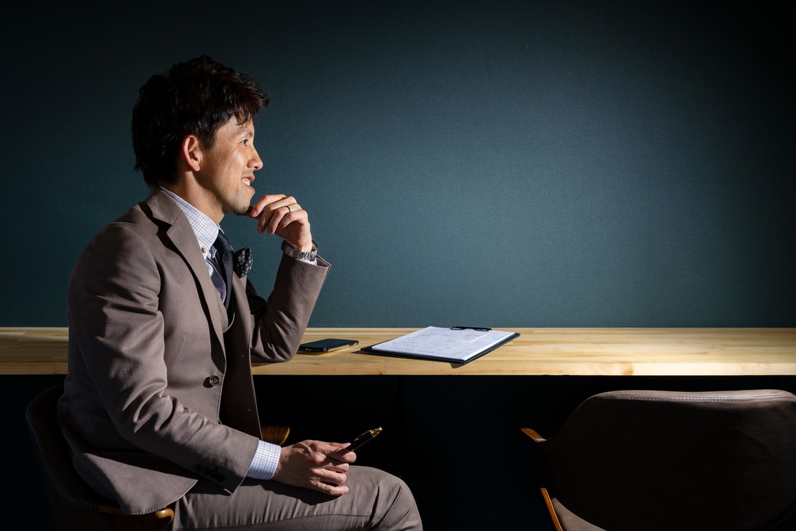 岡谷和亨が撮影した写真のアルバム「ビジネスプロフィール写真撮影」