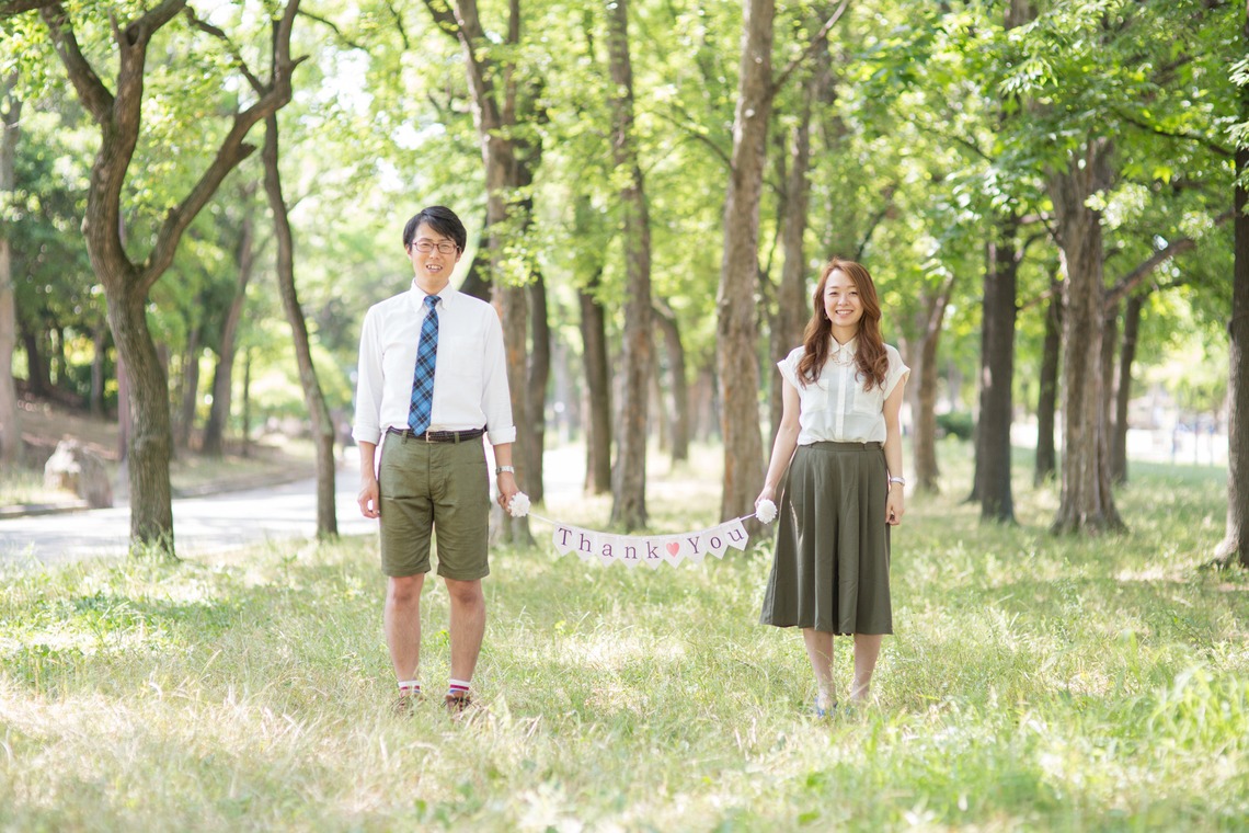 G−BRID Wedding（片野田 博生）が撮影した「エンゲージメントフォト」の写真