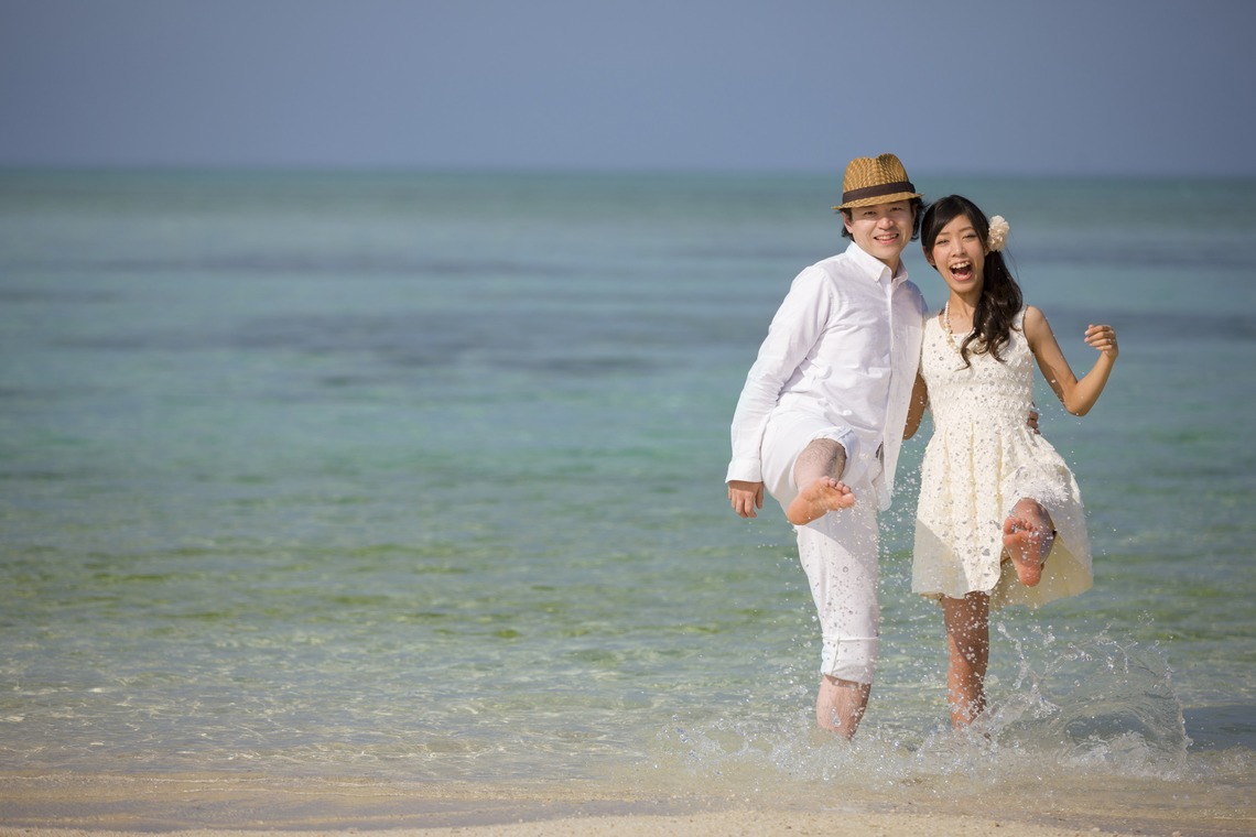 B WORKs PHOTOGRAPHY（丸山  隆史）が撮影した写真のアルバム「エンゲージフォト」