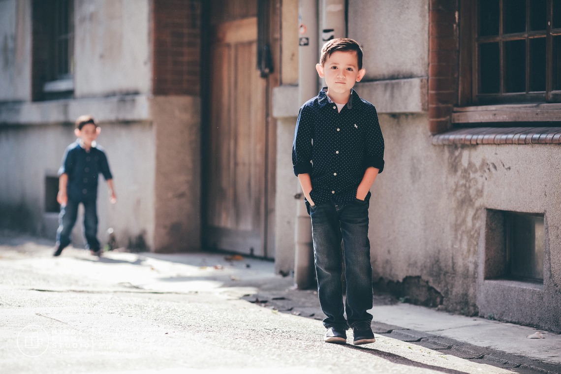 MF STUDIO Migoが撮影した「エリックの家族」の写真