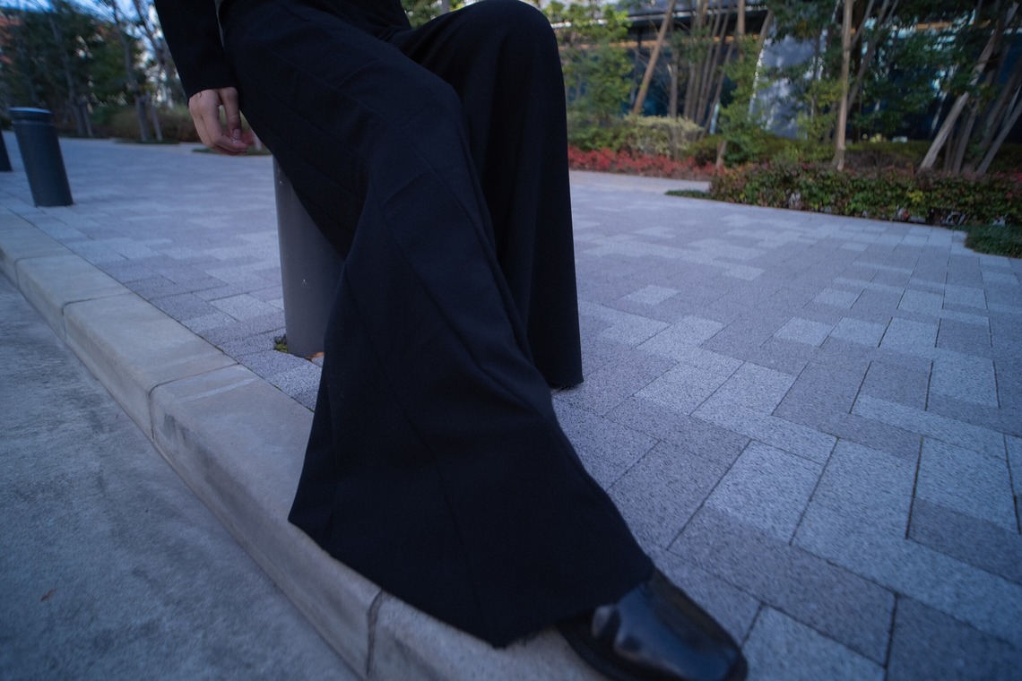 村崎玲巨が撮影した写真のアルバム「広角17mmレンズ」