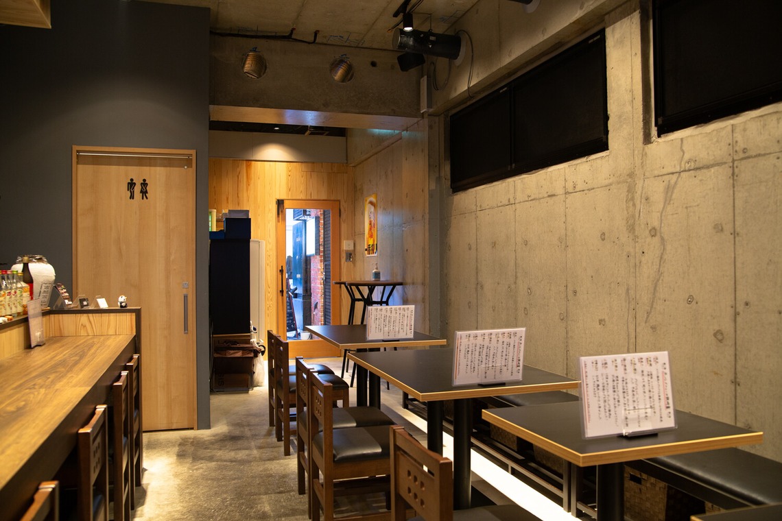 松本大樹が撮影した写真のアルバム「中華料理屋さん」