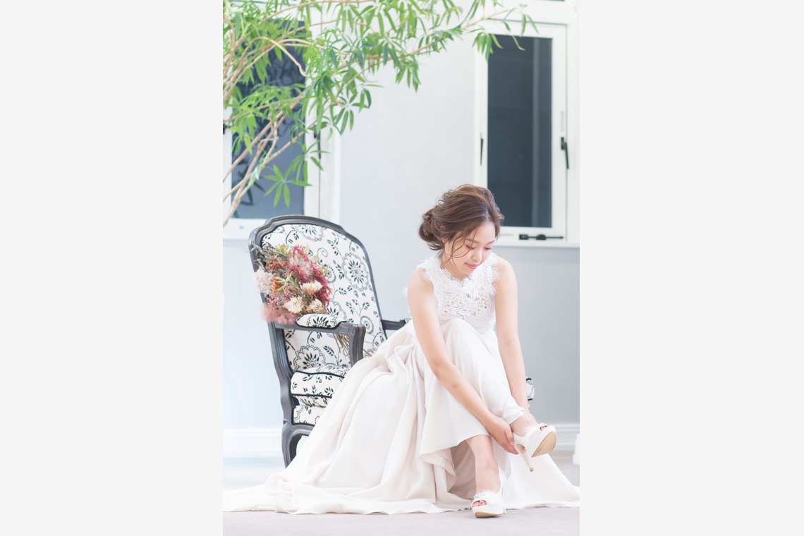 Album of the Wedding, Bridal taken by Yohei Bessho - wedding