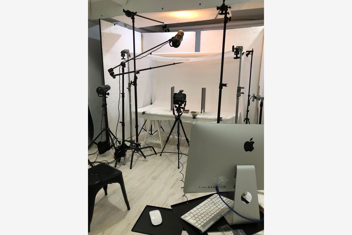 Creative Brand　Crows Nestが撮影した写真のアルバム「撮影風景」