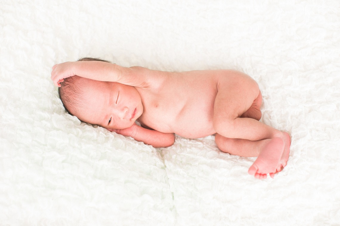 Yuki Shimada Photographyが撮影した「ニューボーンフォト」の写真